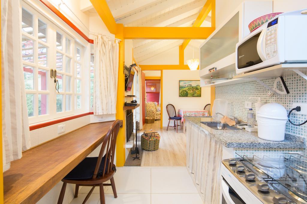 סנטו אנטוניו דו פינהאל Pousada Chales Da Casa Centenaria מראה חיצוני תמונה