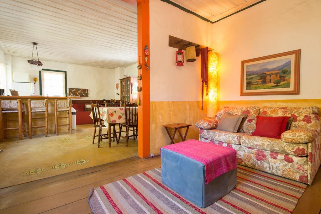 סנטו אנטוניו דו פינהאל Pousada Chales Da Casa Centenaria מראה חיצוני תמונה