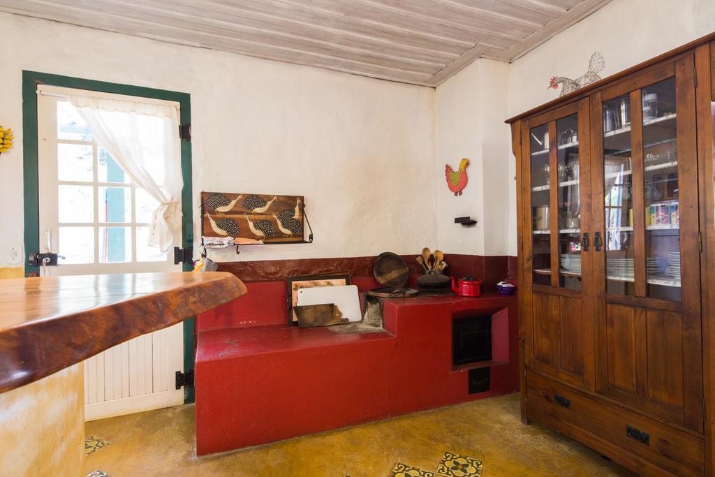 סנטו אנטוניו דו פינהאל Pousada Chales Da Casa Centenaria מראה חיצוני תמונה