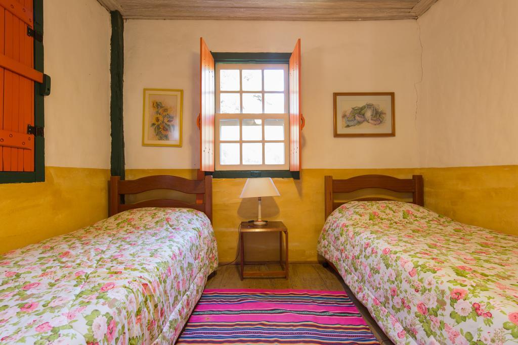 סנטו אנטוניו דו פינהאל Pousada Chales Da Casa Centenaria מראה חיצוני תמונה