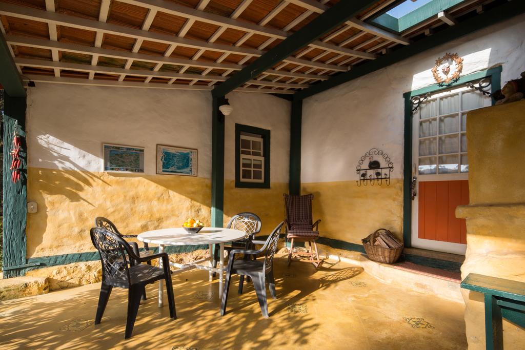 סנטו אנטוניו דו פינהאל Pousada Chales Da Casa Centenaria מראה חיצוני תמונה