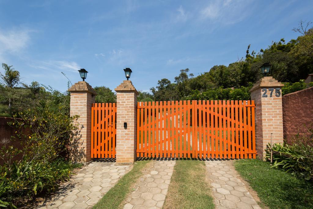 סנטו אנטוניו דו פינהאל Pousada Chales Da Casa Centenaria מראה חיצוני תמונה