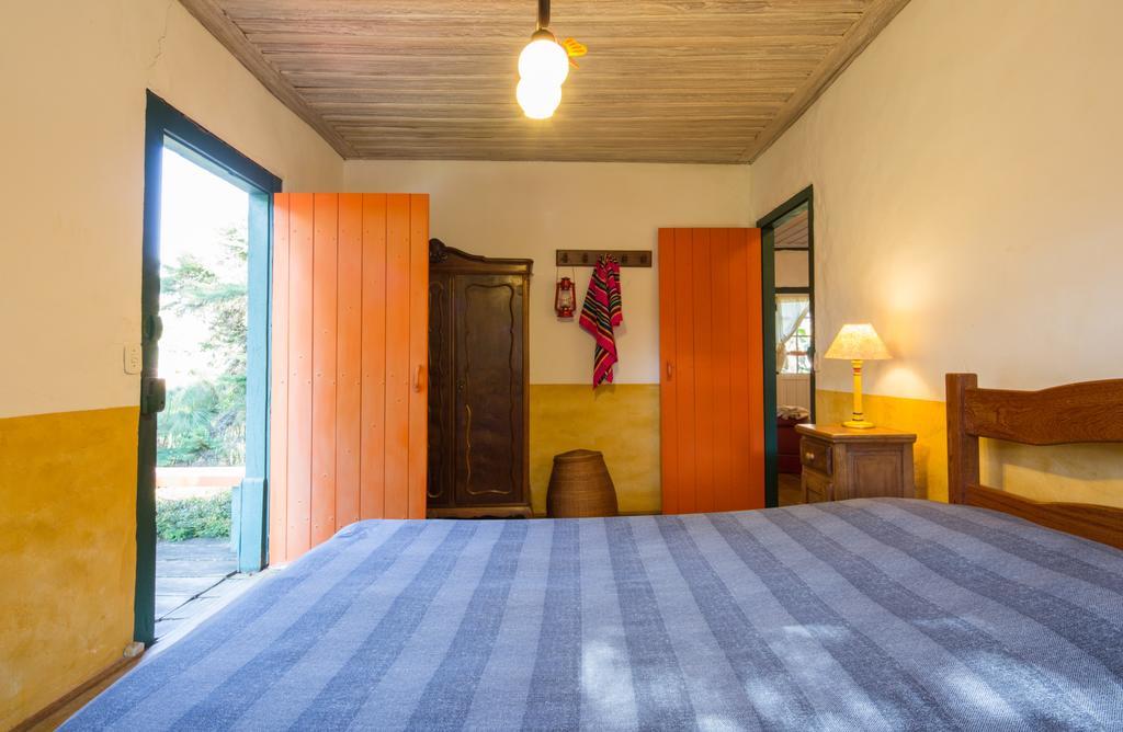 סנטו אנטוניו דו פינהאל Pousada Chales Da Casa Centenaria מראה חיצוני תמונה