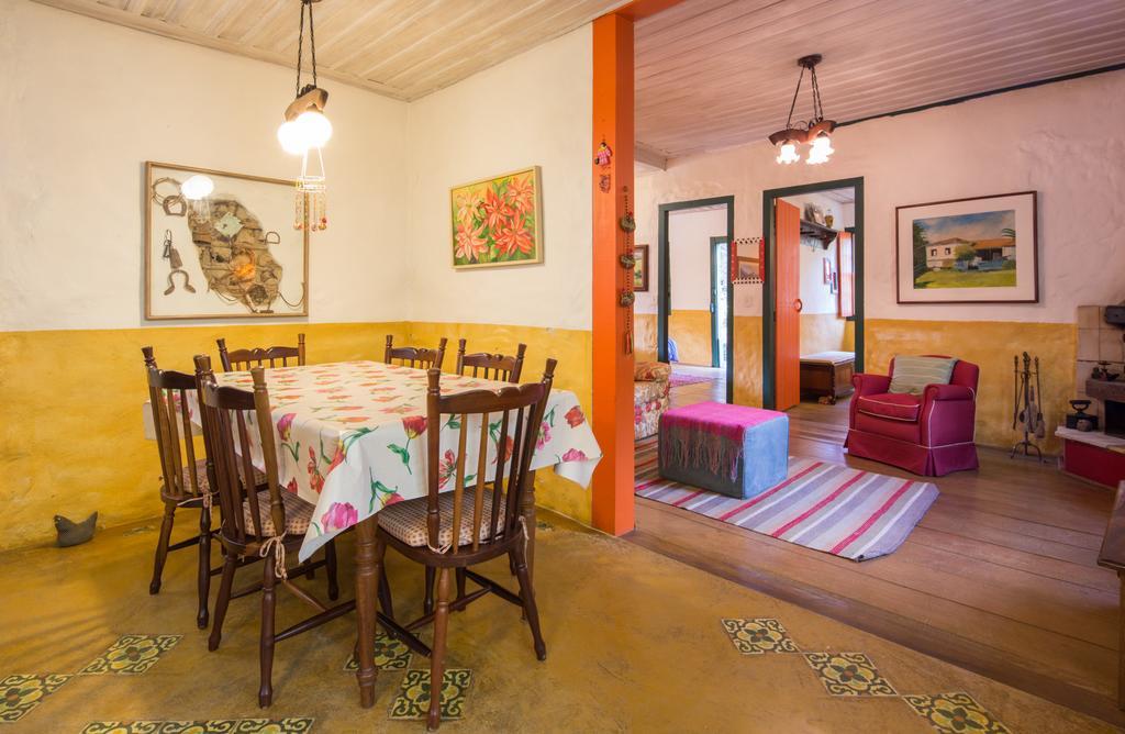 סנטו אנטוניו דו פינהאל Pousada Chales Da Casa Centenaria מראה חיצוני תמונה